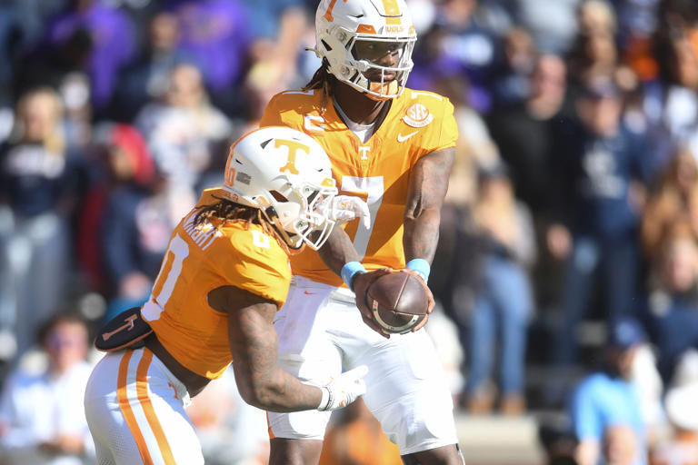 Joe Milton sold his crazy arm strength at Tennessee pro day. Who will