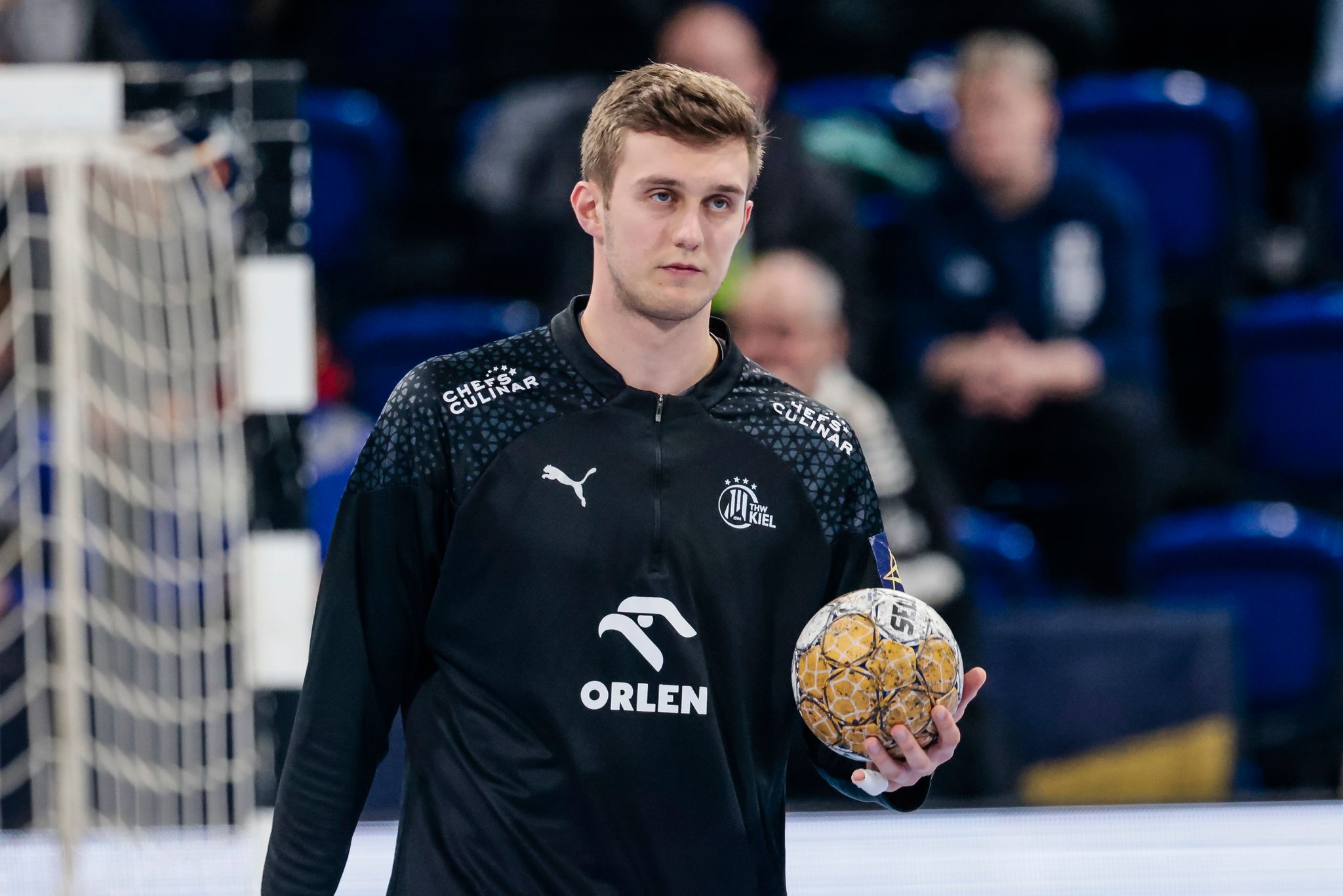 kiels handballer siegen 36:29 gegen balingen-weilstetten