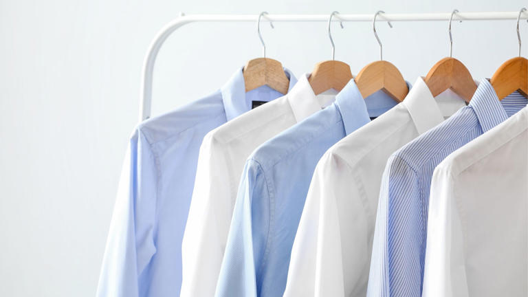 How To Wash Dress Shirts In A Washing Machine