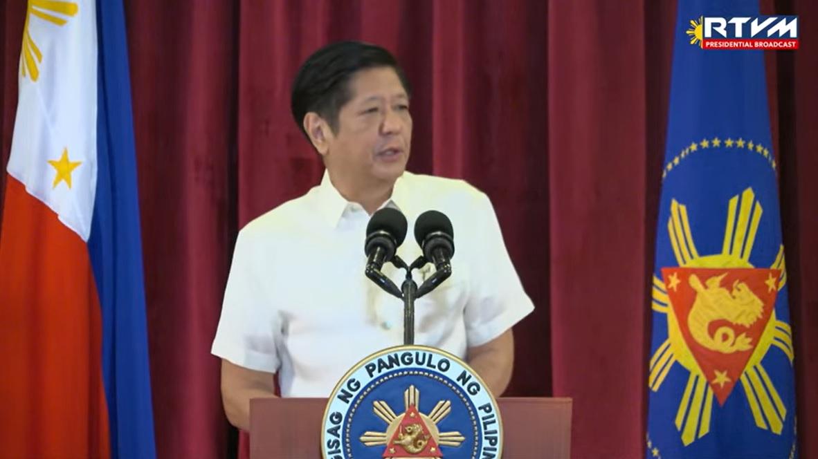 marcos leaves for melbourne for asean-australia special summit