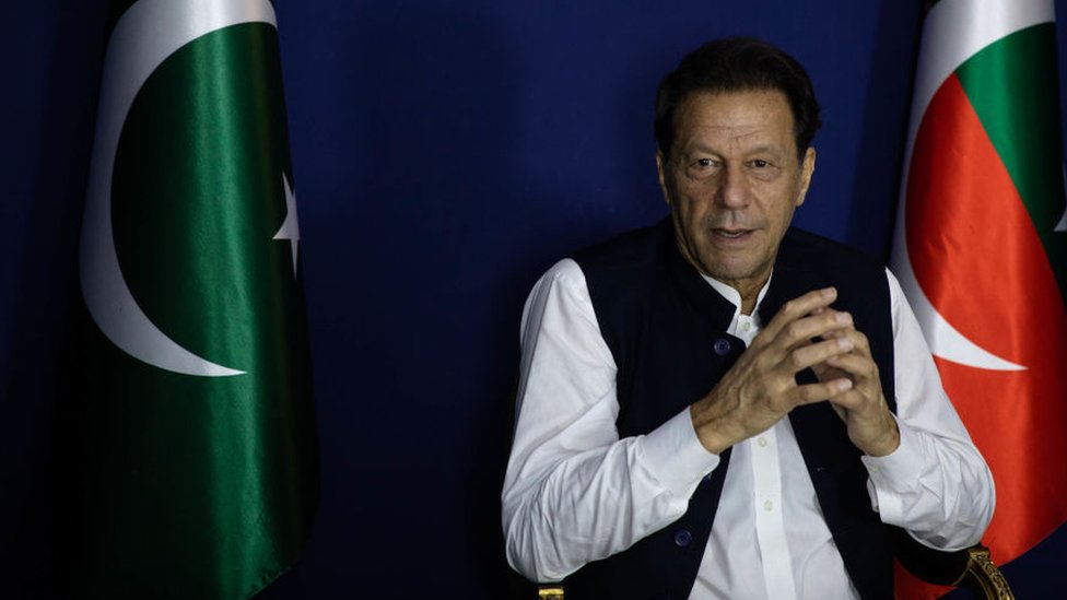 'king of chaos' imran khan keeps winning even behind bars