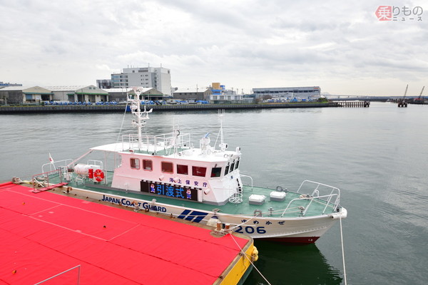 なんと通算「200番艇」!? 海上保安庁の最新巡視艇「ゆめかぜ」引渡し “東京湾の用心棒” 担う性能とは