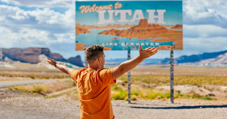 Utah National Park Road Trips With Scenic Stops