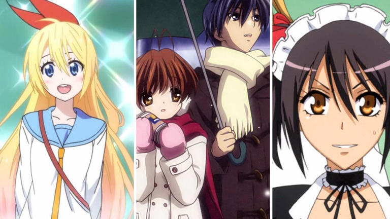 10 best anime to watch if you like Toradora!