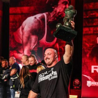 Days After Winning Arnold Strongman 2024, Mitchell Hooper Is All Set to