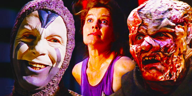 Star Trek: Voyager’s 15 Creepiest Episodes, Ranked Worst To Best