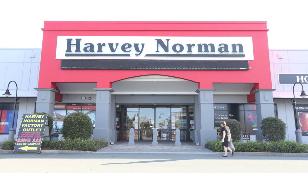 harvey norman founder labels price gouging inquiry as ‘mostly political’