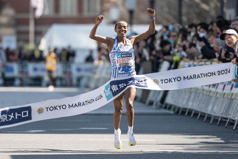 Results and Highlights from the 2024 Tokyo Marathon