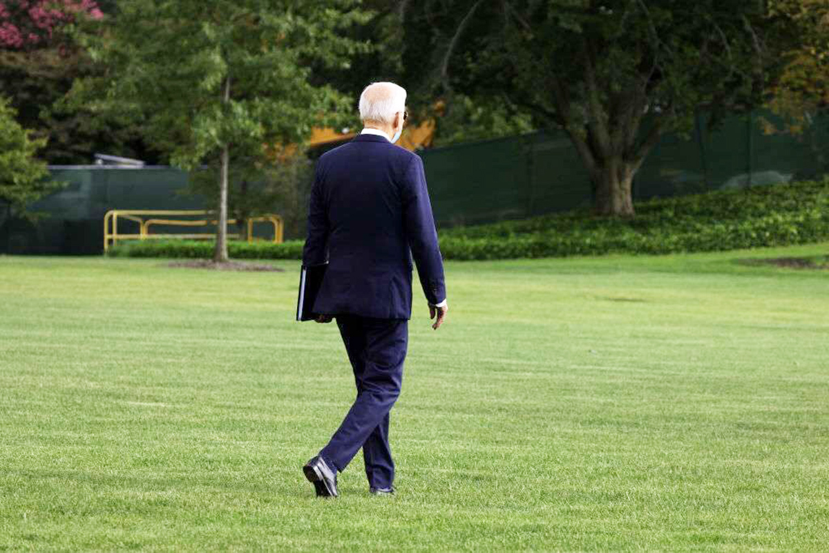 ’81세 최고령’ 바이든 미국 대통령, 건강검진 결과 공개