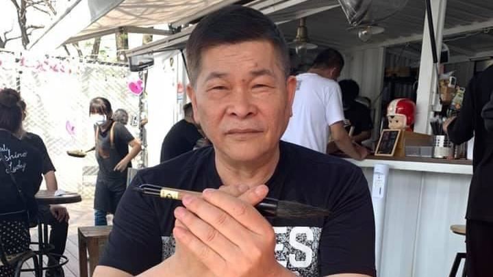 澎恰恰表示，曾有過輕生的念頭，卻認為人生不該止步於此。（圖／翻攝自澎恰恰臉書）