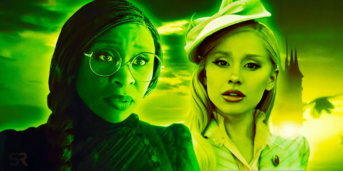 Wicked Fan Poster Backlash Explained: Everything Cynthia Erivo & Ariana ...