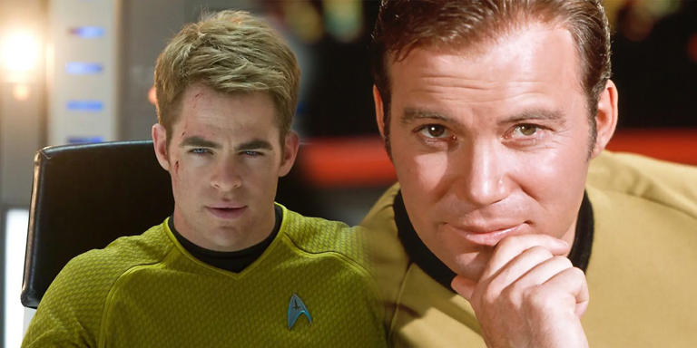 Star Trek: How Old Kirk Was When He Became Captain (In Both Timelines) 