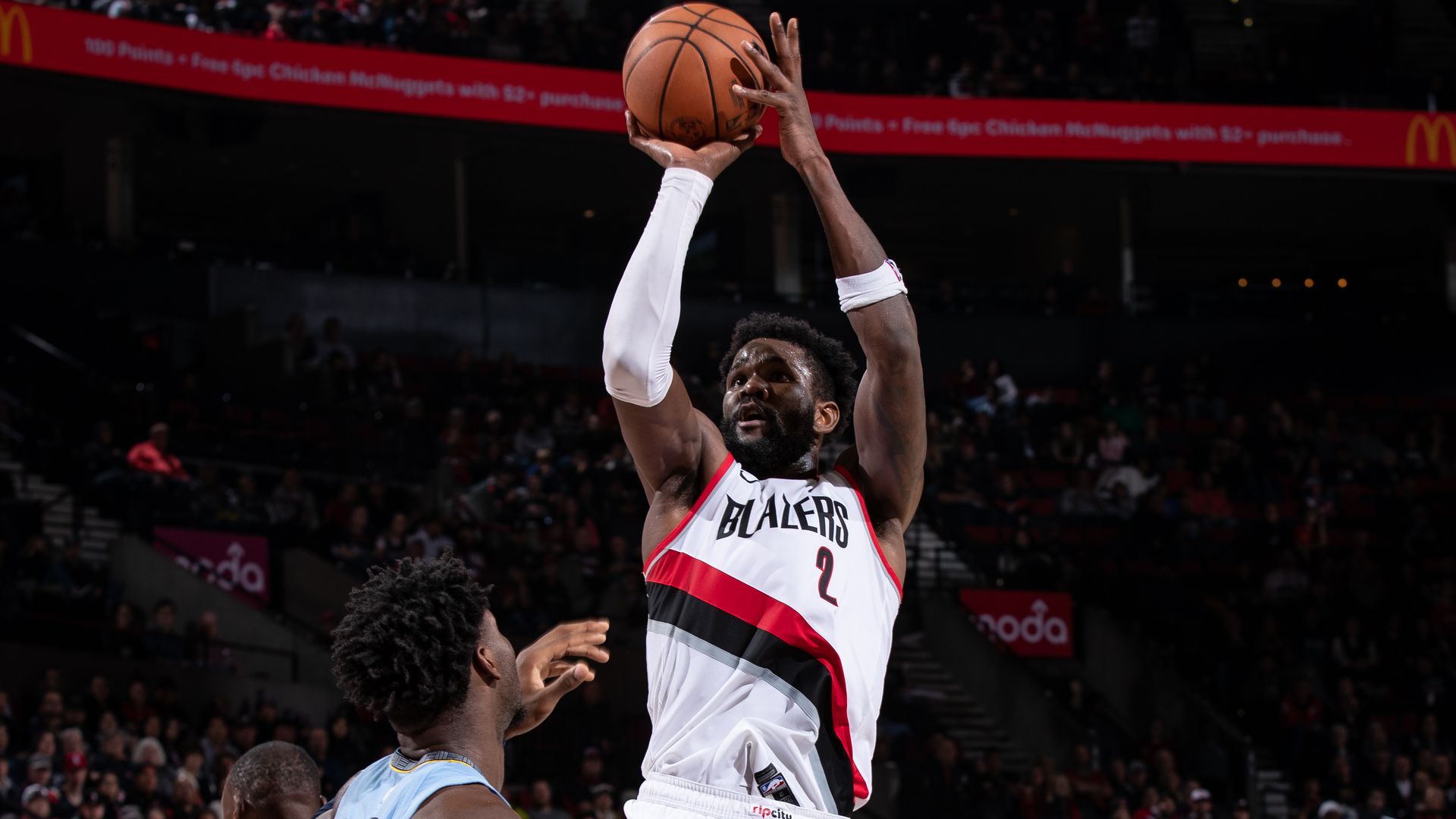 Trail Blazers Vs. Grizzlies Second Half Discussion Thread