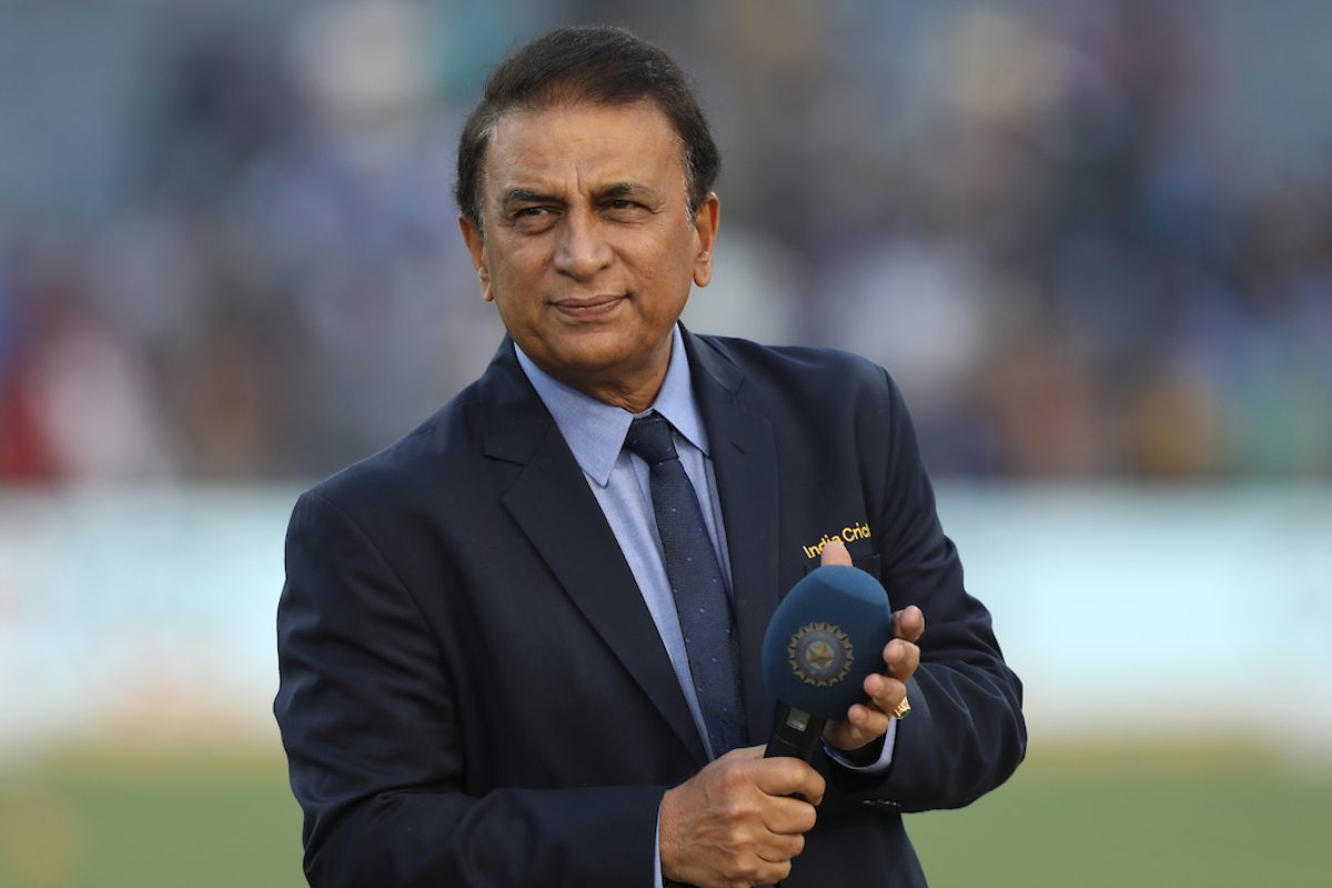 'if any big name thinks that india won't win without him': sunil gavaskar gives example of series win vs australia and england