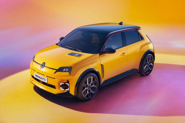 2025 Renault 5 is the Euro Chic Sub-$50k Electric Hatch Of Your Dreams