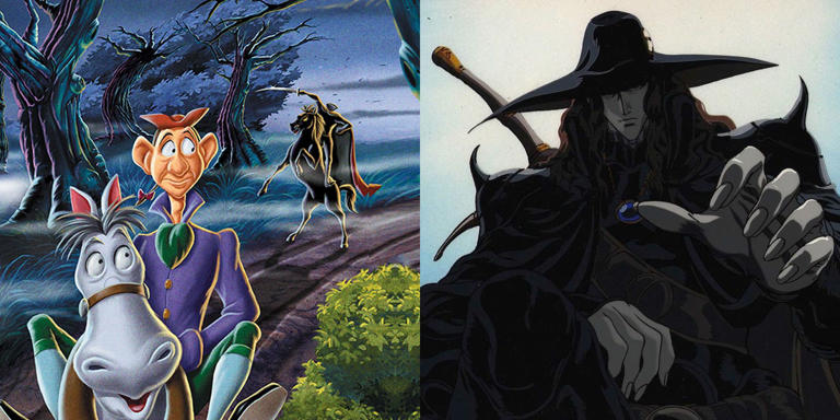 10 Best Animated Horror Tv Shows, Ranked