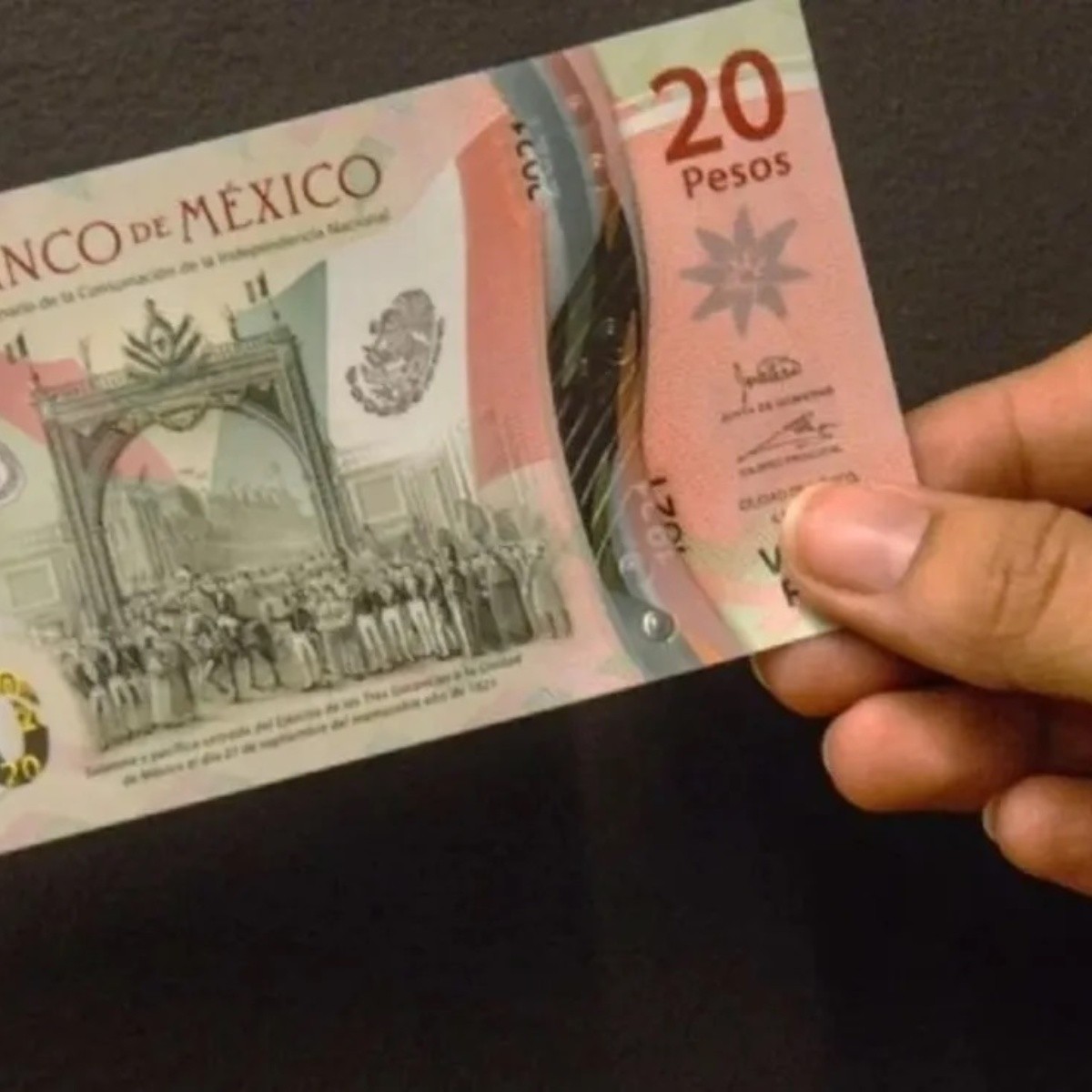 billete de 20 pesos saldrá de circulación por orden de banxico | fecha