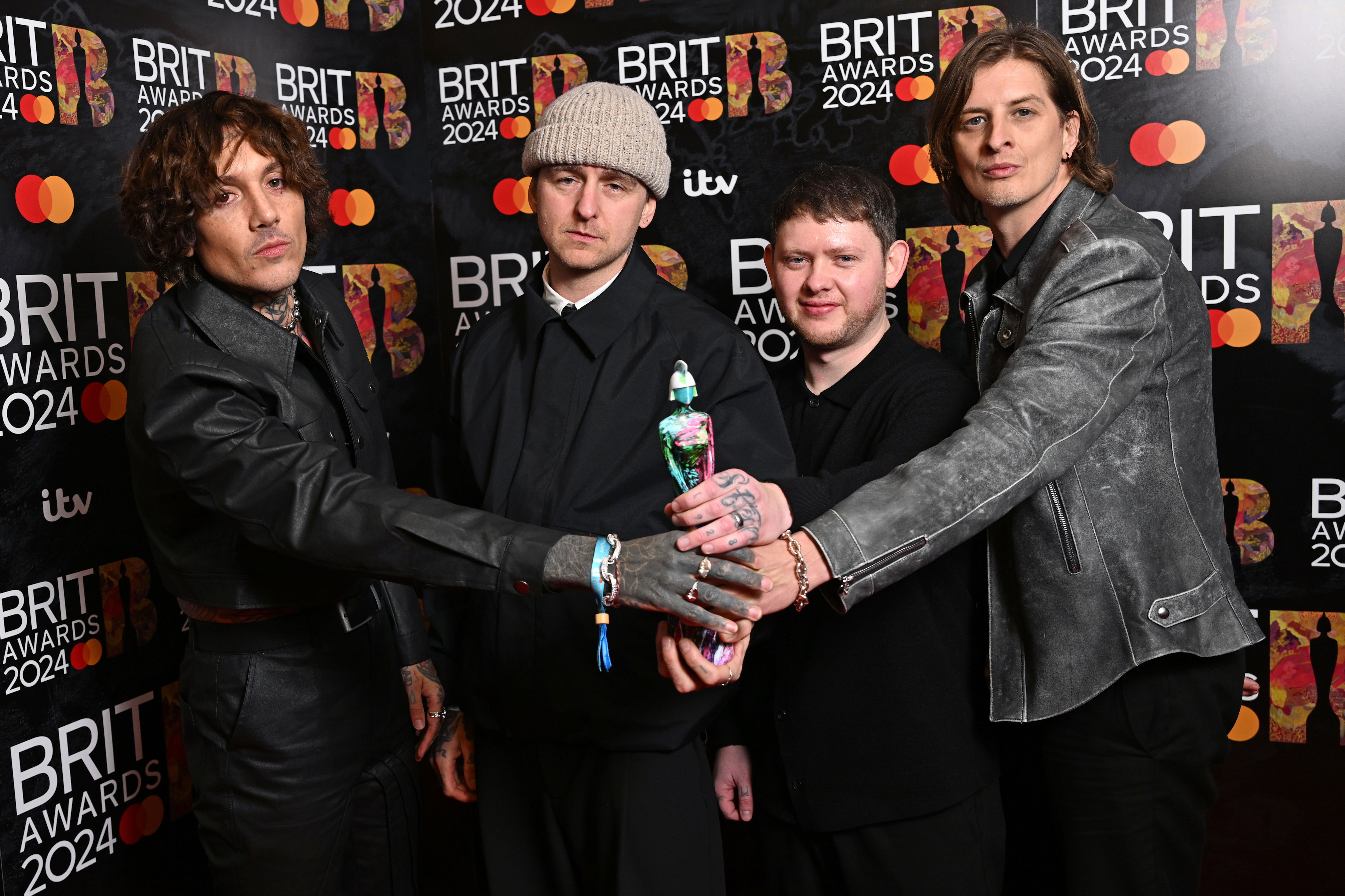 Brit Awards 2024 Winners: Full List Of Award Recipients - Including ...