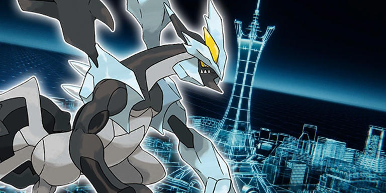 Pokémon Legends: Z-A Might Let You Put A Dramatic Spin On Lumiose City