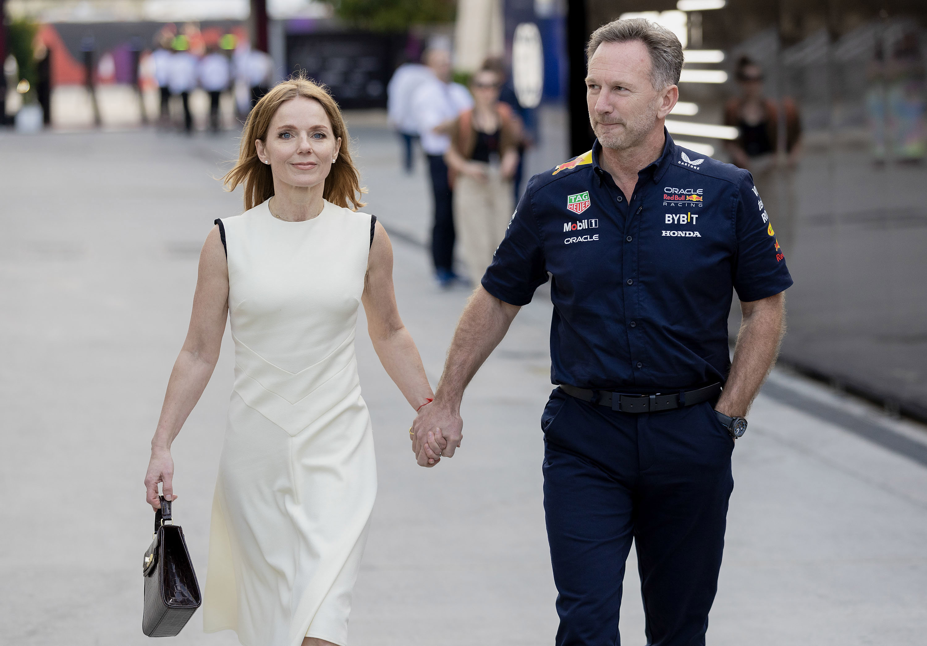 Christian Horner's Accuser Suspended, Source Says