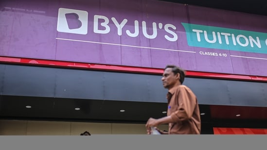 byju's ceo raveendran says can't pay workers' salaries, investors blocked funding