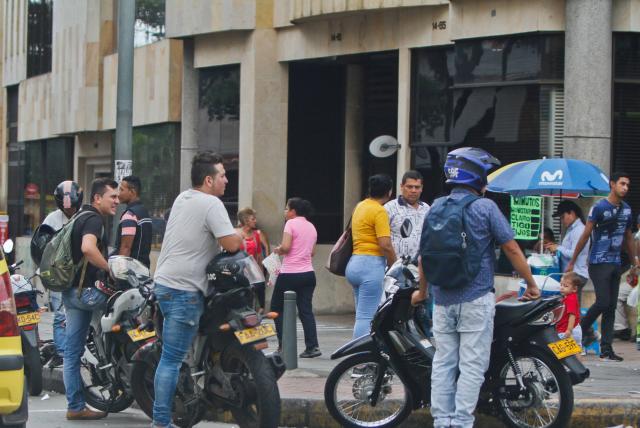 mototaxismo, el riesgoso transporte que se expande sin freno en el país