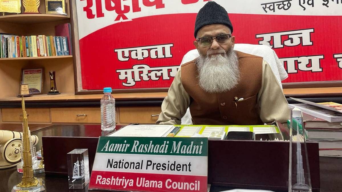 india’s muslim politics is in flux. the once-important ulema are now on the margins of this churning
