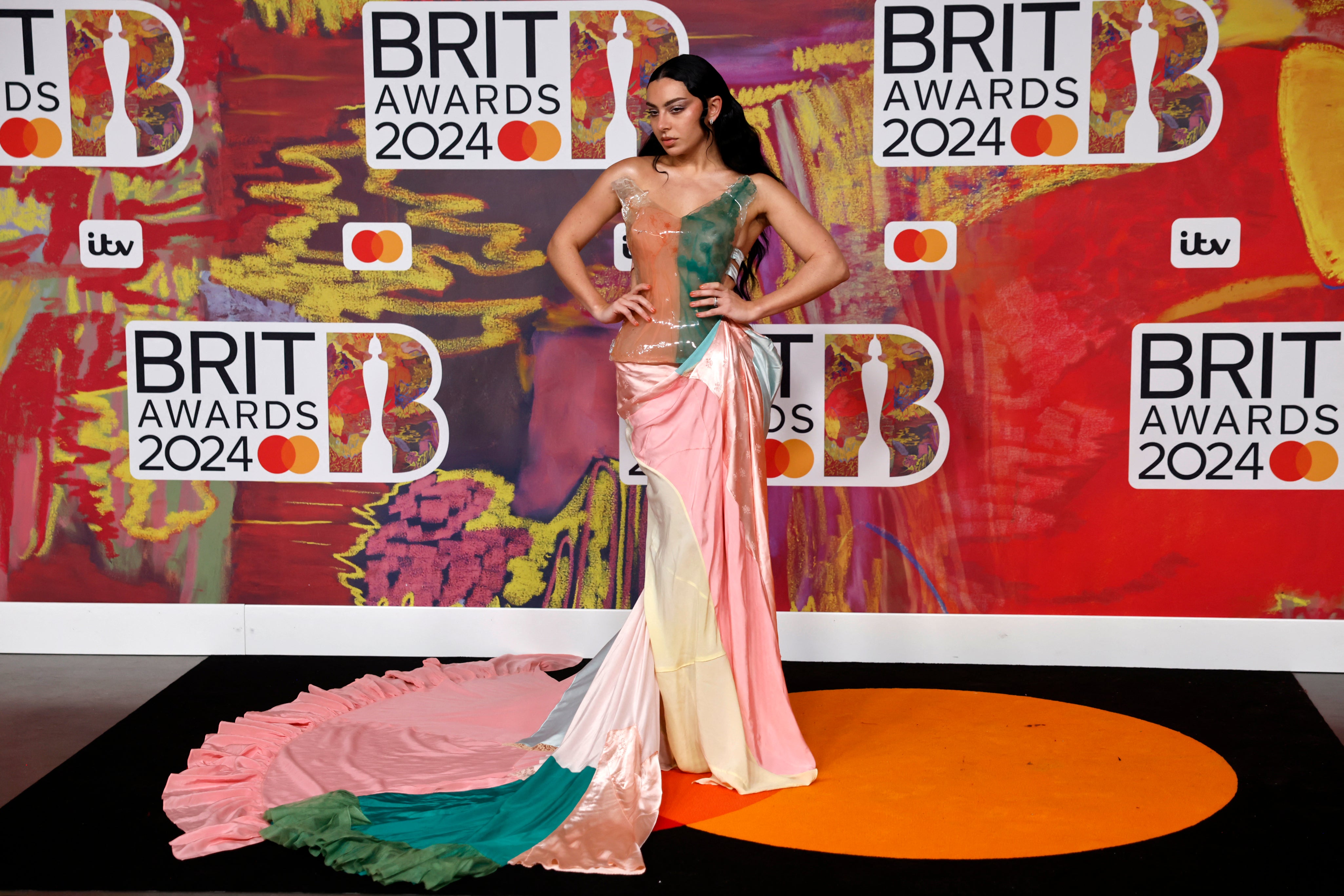 brit awards 2024: best dressed stars on the red carpet