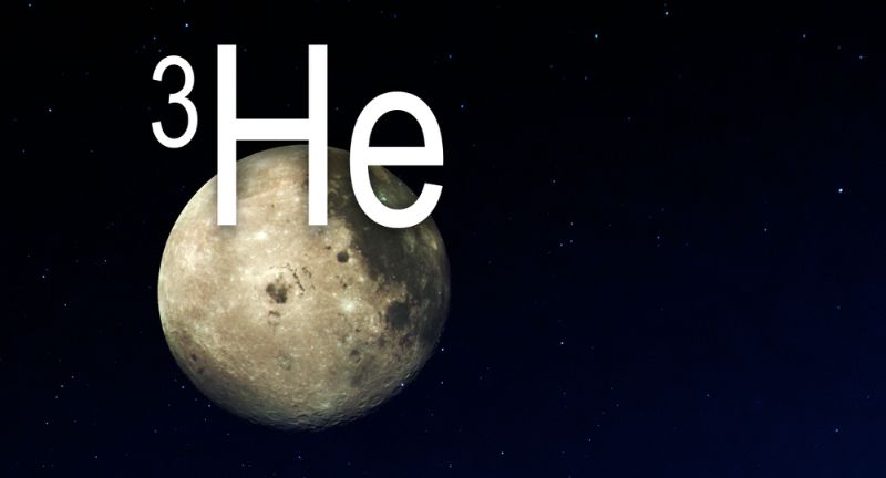 <p>The Moon’s regolith contains helium-3, a rare isotope on Earth but thought to be more abundant on the Moon, offering potential as a future energy source for fusion power. Helium-3 fusion energy is considered cleaner and safer than current nuclear fission technologies, with minimal radioactive waste. The exploitation of helium-3 as an energy source would require significant technological advances and infrastructure development on the Moon. The prospect of using helium-3 for fusion power adds an important dimension to the economic and strategic value of lunar exploration and colonization.</p>
