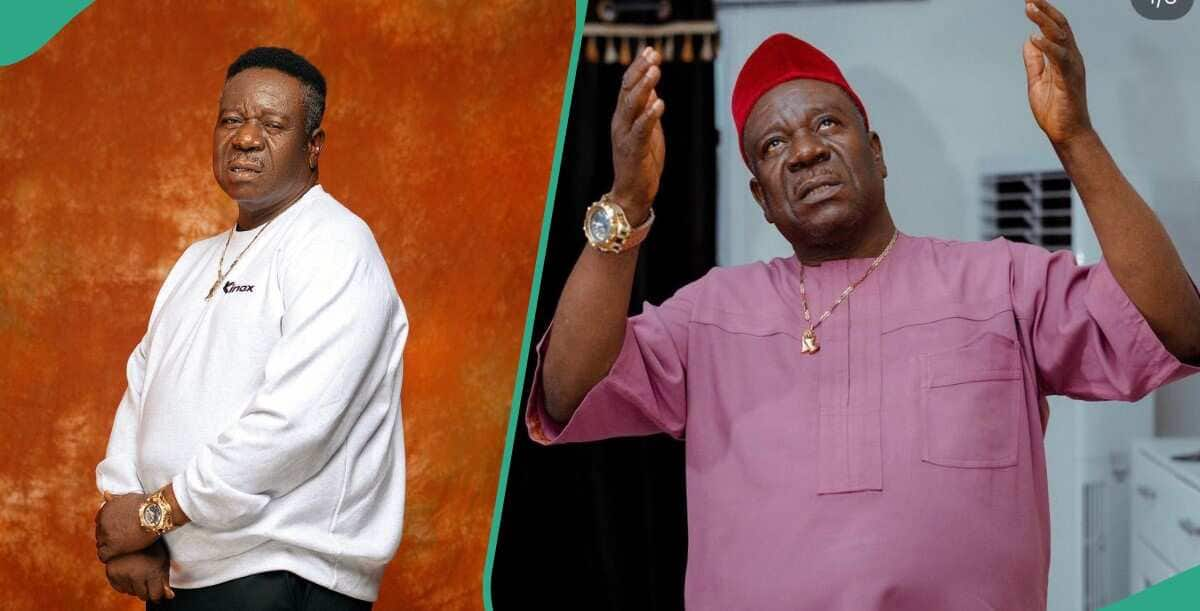 Mr Ibu Dies, Cause Of His Death Revealed By AGN President