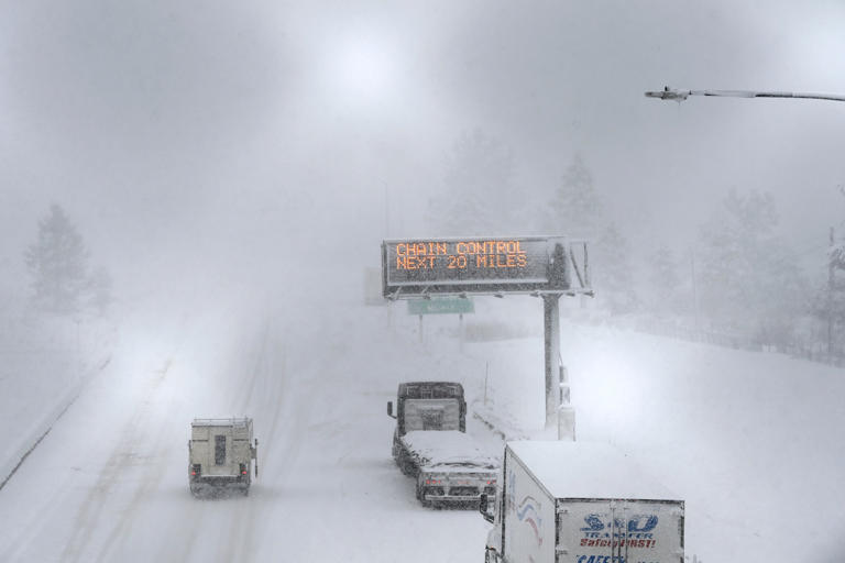 These Are The 10 Most Polluted National Parks, From Sequoia To Yosemite 