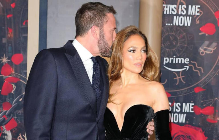 Ben Affleck Saved Jennifer Lopez's Love Letters While Married to ...