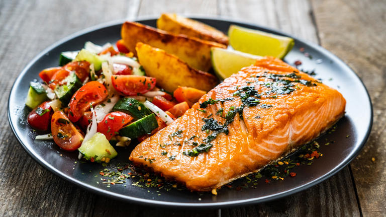 The Salmon Marinating Mistake To Avoid At All Costs