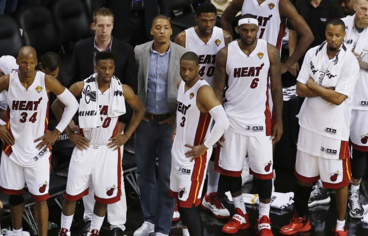 Top 10 NBA Teams in History