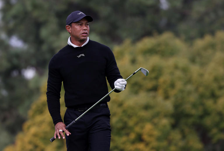 Tiger Woods has been named the USGA’s 2024 Bob Jones Award recipient