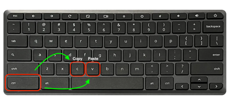 How To Copy And Paste On A Chromebook In 2024 [2 Easy Ways]