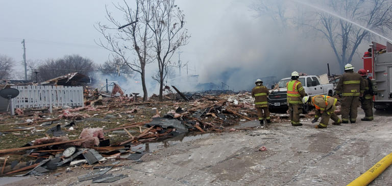 One person unaccounted for after Wood River home explosion