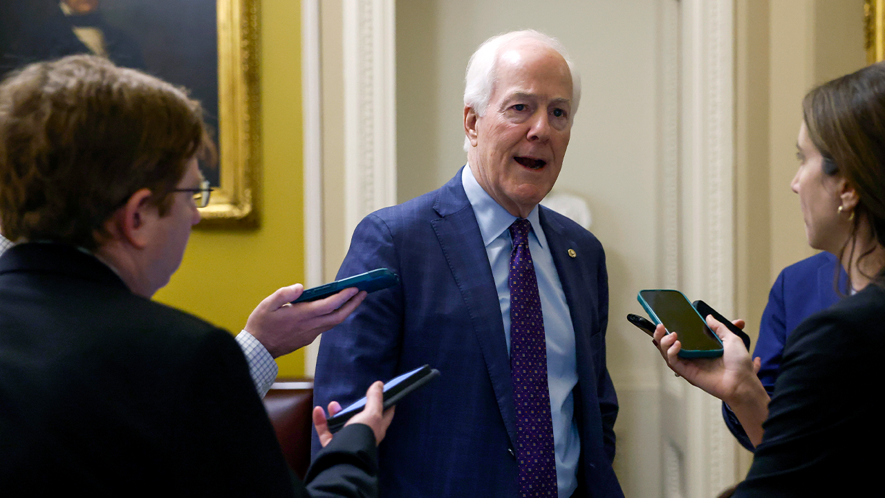 conservative gun rights groups come out swinging against john cornyn's bid to replace mitch mcconnell