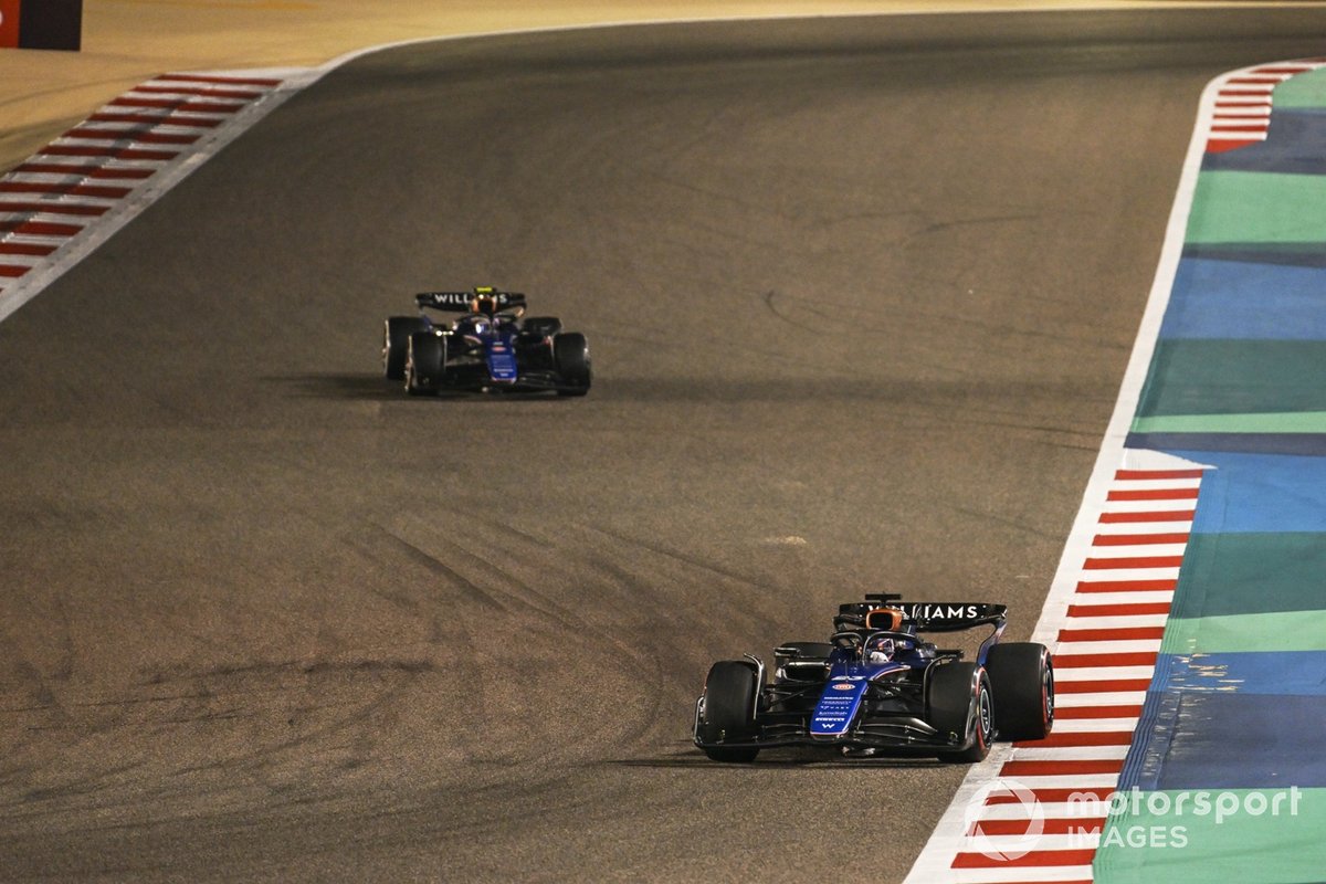 ricciardo y tsunoda discrepan por las órdenes de racing bull en bahréin