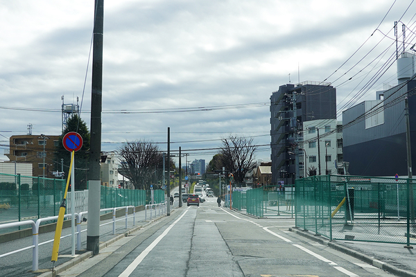 環八くぐる「新トンネル」抜けたら道がみるみる狭く…!? 将来は「東京-埼玉の大幹線」一体どう変わる？