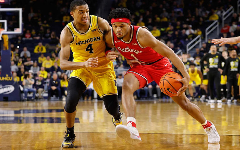 Ohio State basketball vs. Michigan How to watch, stream the game