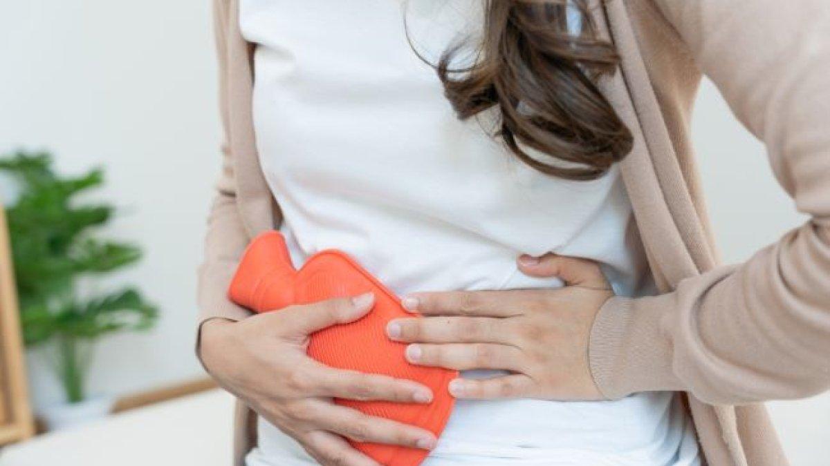 5 cara cepat meredakan nyeri perut akibat haid,hanya dengan minuman herbal bisa hilangkan sakit?