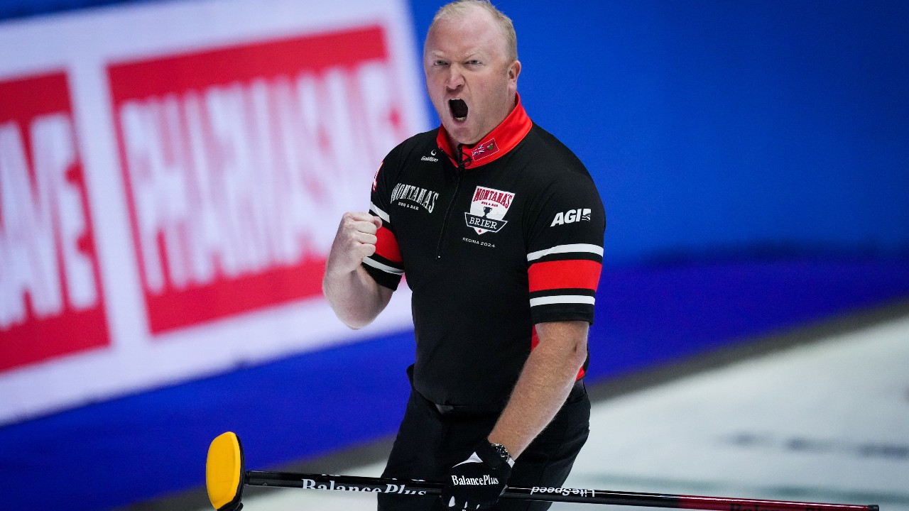 ontario’s howard opens brier with dramatic win, saskatchewan’s mcewen starts strong