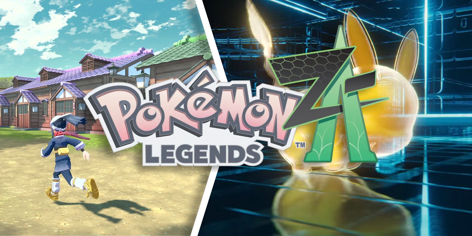 pokemon legends: z-a might help the series branch out into other genres