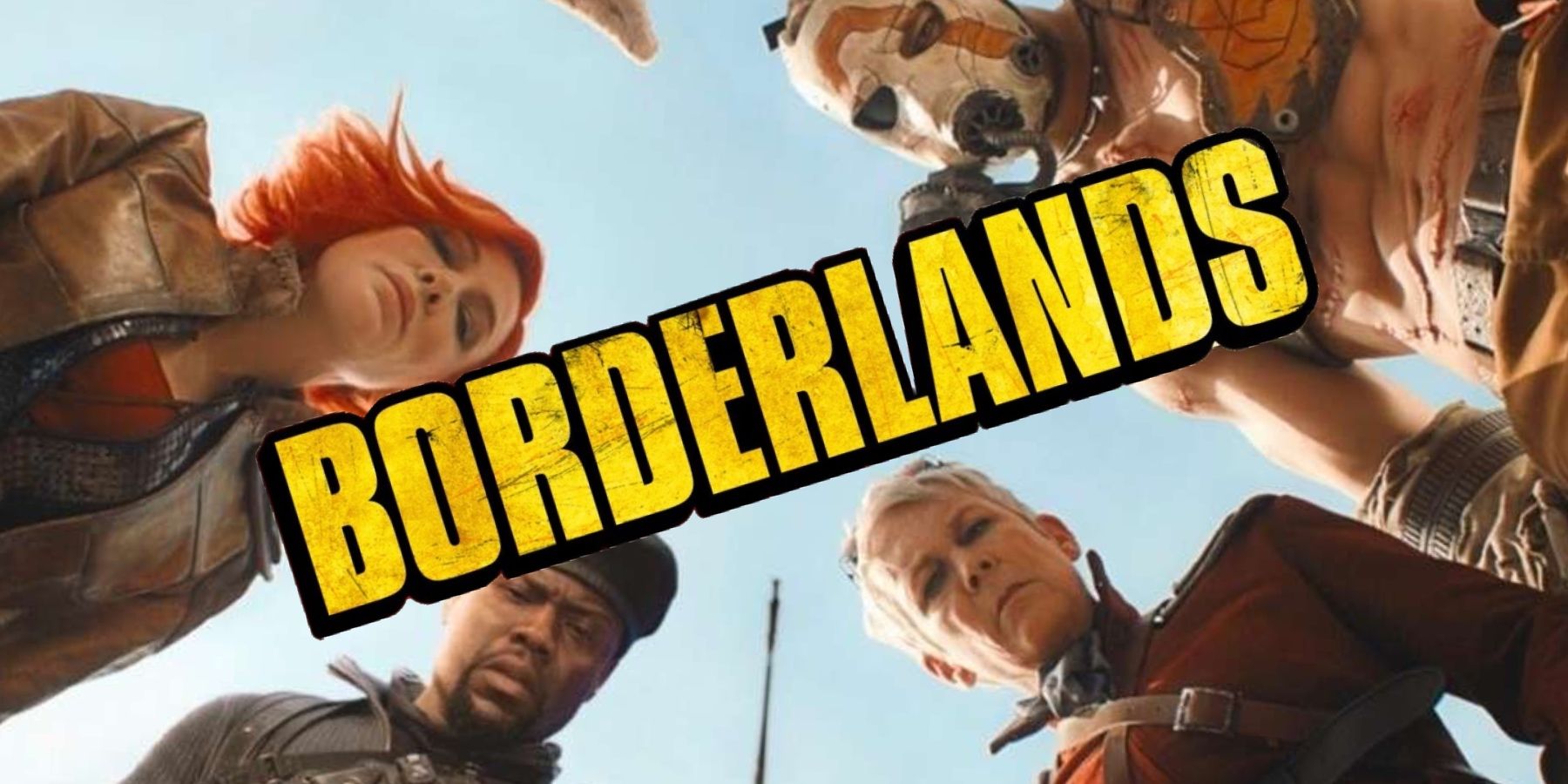 The Borderlands Movie Makes A Massive, Odd Change For No Apparent Reason