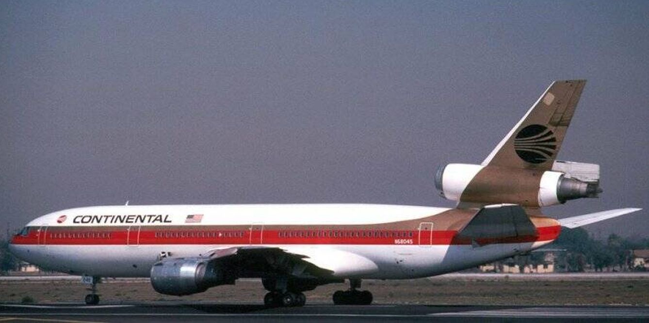 despegue fallido: la tragedia del vuelo 603 de continental airlines