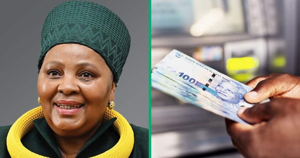 r2.3m bribe claim casts shadows on the speaker of parliament, nosiviwe mapisa-nqakula