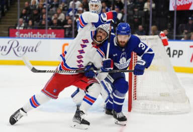 Max Domi scores deciding goal in shootout to lift Maple Leafs to 4-3 ...