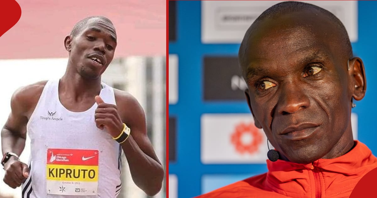 How Benson Kipruto Triumphed Over Eliud Kipchoge In Tokyo Marathon