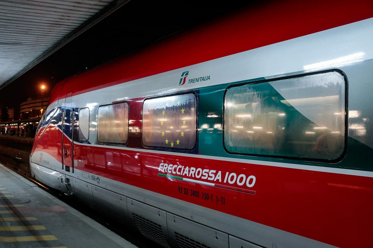 voyager en train: notre guide pour parcourir l'europe depuis la france sans se ruiner